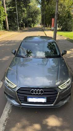 AUDI A3 1.4 TFSI FLEX SEDAN PRESTIGE PLUS TECH TIPTRONIC